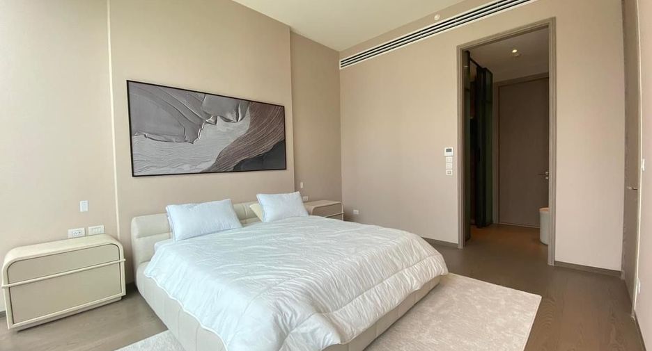 For rent 1 bed condo in Pathum Wan, Bangkok