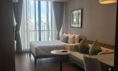 For rent スタジオ condo in Khlong Toei, Bangkok