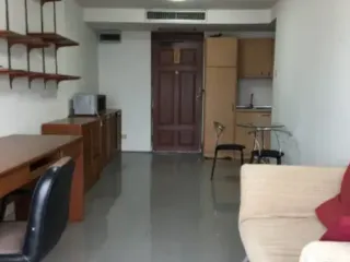 À louer 1 chambre condo à Ratchathewi, Bangkok