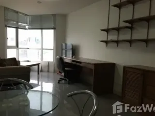 À louer 1 chambre condo à Ratchathewi, Bangkok