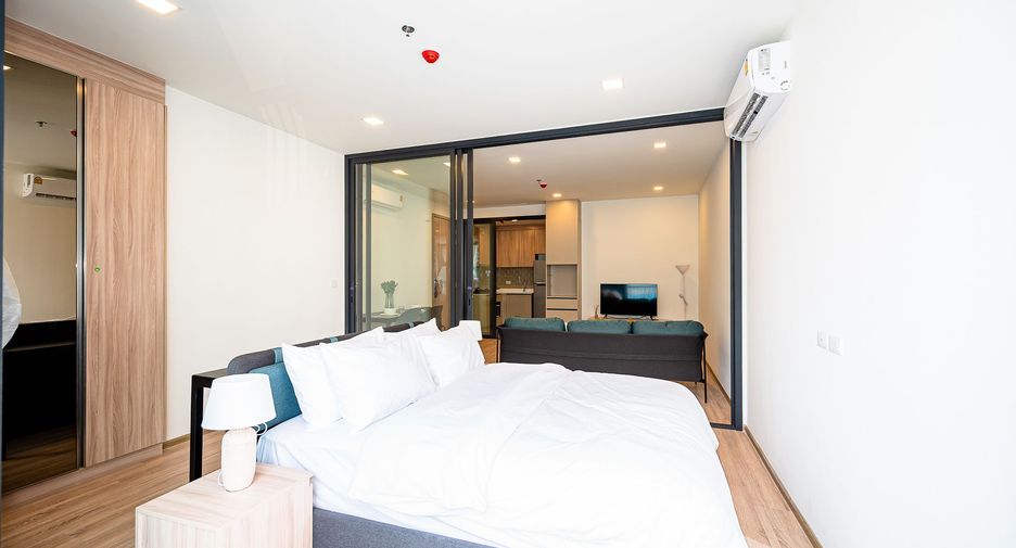 For rent 1 bed condo in Ratchathewi, Bangkok