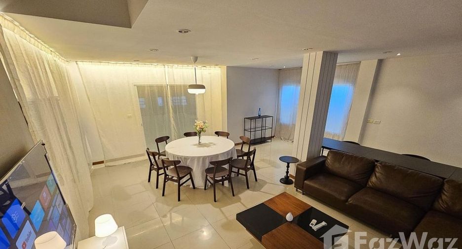 For rent 3 ベッドルーム townhouse in Phasi Charoen, Bangkok