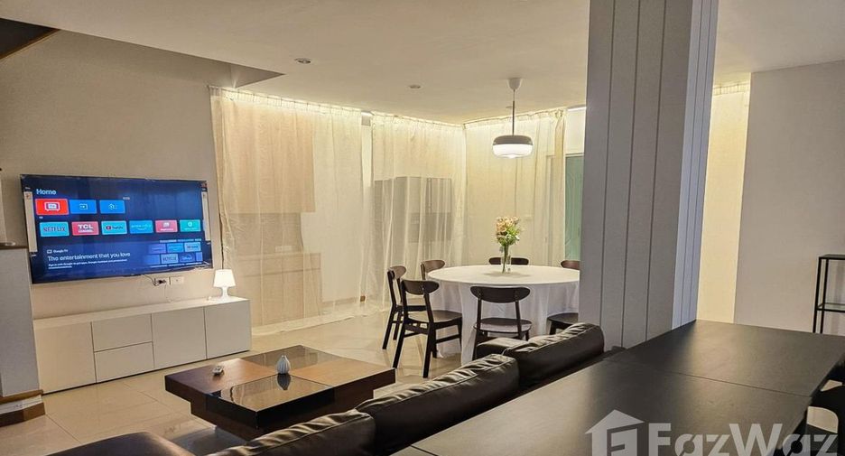 For rent 3 ベッドルーム townhouse in Phasi Charoen, Bangkok