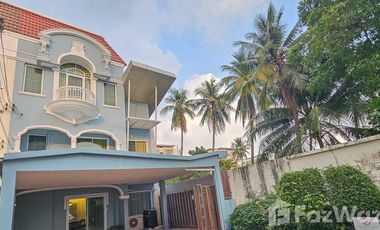 Reihenhaus zur Miete mit 3 Zimmer in Phasi Charoen, Bangkok