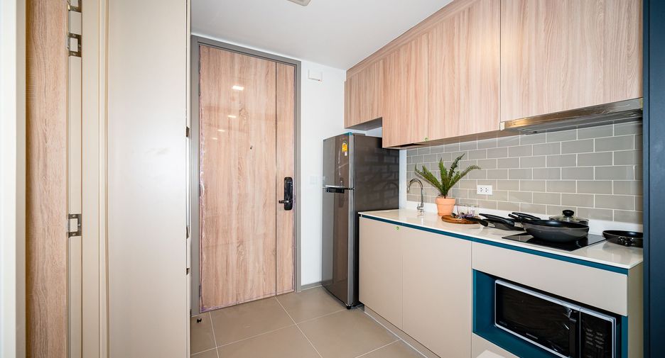 For rent 1 bed condo in Ratchathewi, Bangkok