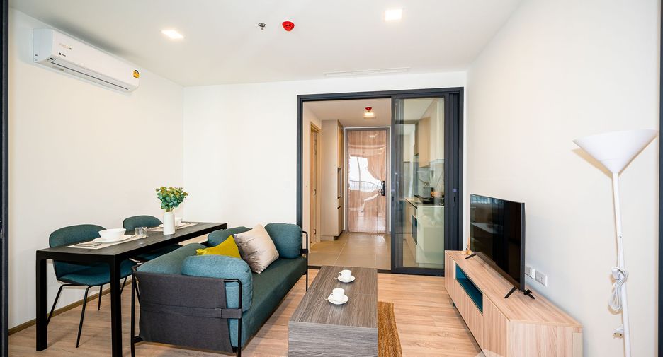 For rent 1 bed condo in Ratchathewi, Bangkok