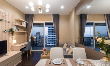 À louer 2 chambres condo à Chatuchak, Bangkok