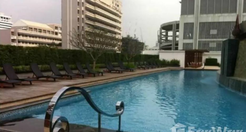 For rent 1 bed condo in Bang Rak, Bangkok