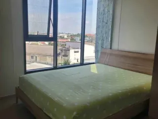 For rent 2 bedrooms condo in Phasi Charoen, Bangkok