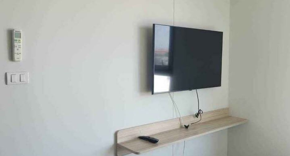 For rent 2 bedrooms condo in Phasi Charoen, Bangkok