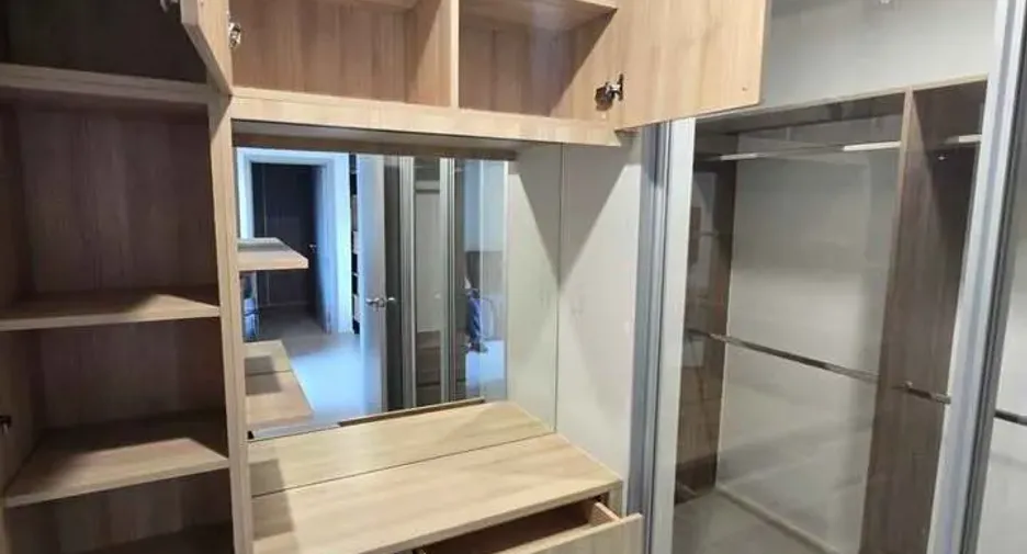 For rent 2 bedrooms condo in Phasi Charoen, Bangkok