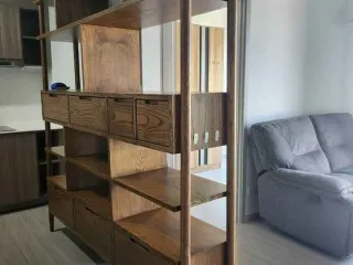 For rent 2 bedrooms condo in Phasi Charoen, Bangkok
