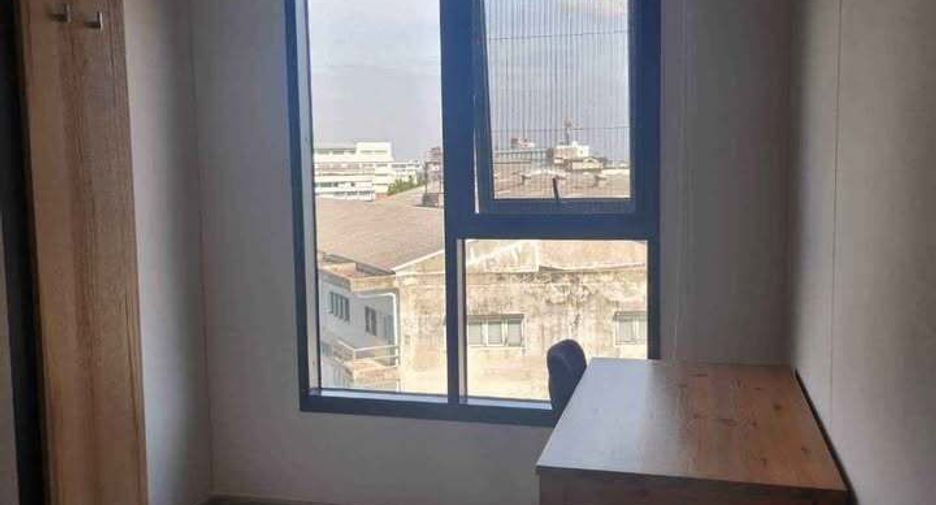 For rent 2 bedrooms condo in Phasi Charoen, Bangkok