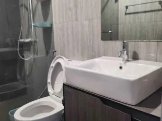 For rent 2 bedrooms condo in Phasi Charoen, Bangkok