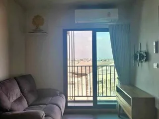 For rent 2 bedrooms condo in Phasi Charoen, Bangkok