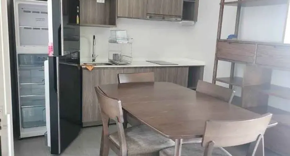 For rent 2 bedrooms condo in Phasi Charoen, Bangkok