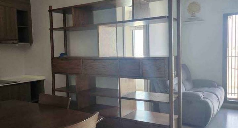 For rent 2 bedrooms condo in Phasi Charoen, Bangkok