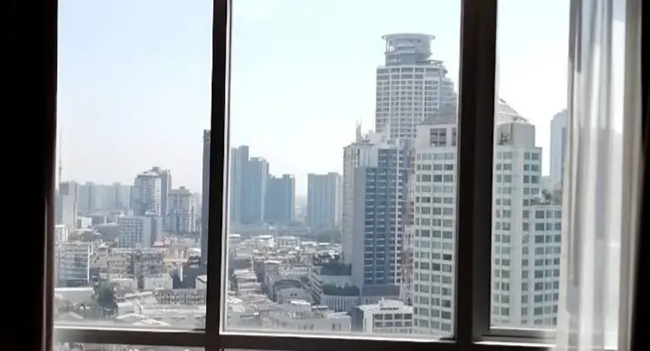 Condo en alquiler de 1 habitaciones en Khlong Toei, Bangkok