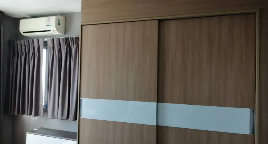 Condo en alquiler de 1 habitaciones en Khlong Toei, Bangkok