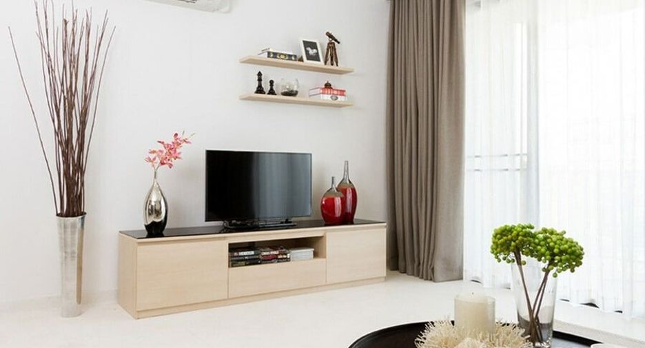 For rent 2 bedrooms apartment in Suan Luang, Bangkok