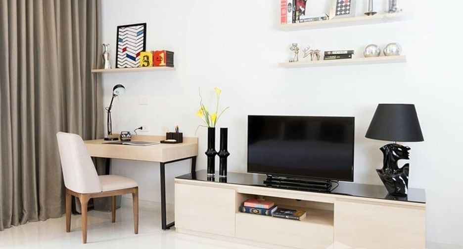 For rent 2 bedrooms apartment in Suan Luang, Bangkok
