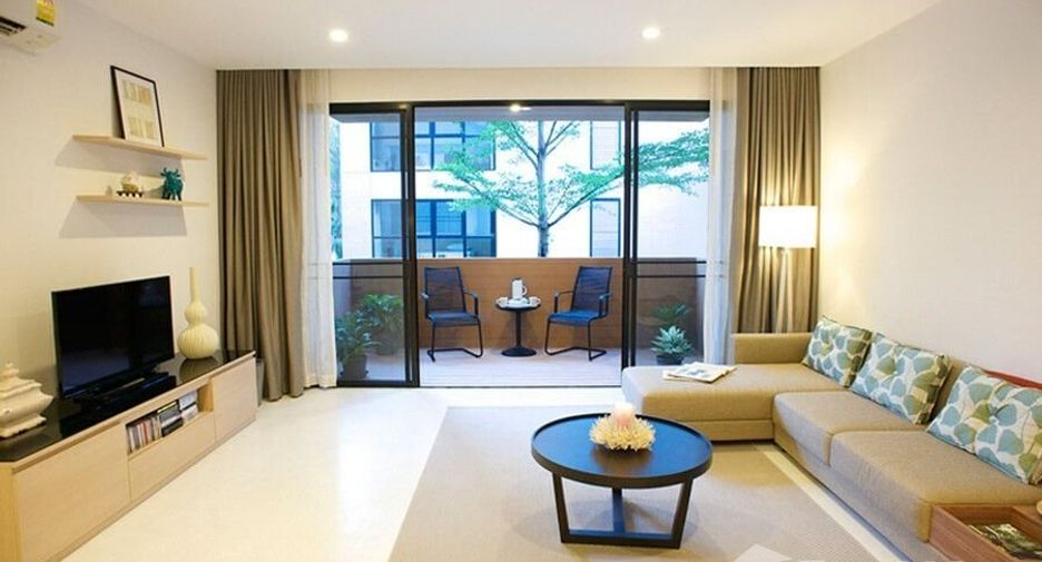 For rent 2 bedrooms apartment in Suan Luang, Bangkok
