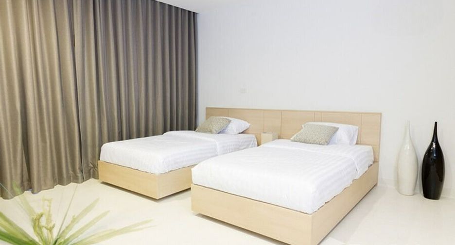 For rent 2 bedrooms apartment in Suan Luang, Bangkok