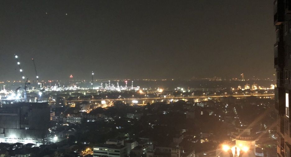 For rent スタジオ condo in Phra Khanong, Bangkok