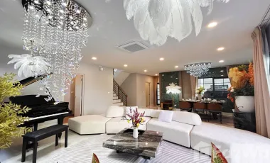 Villa zur Miete mit 4 Zimmer in Bang Phli, Samut Prakan