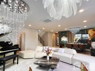 出租 4 卧室 别墅 在 Bang Phli, Samut Prakan