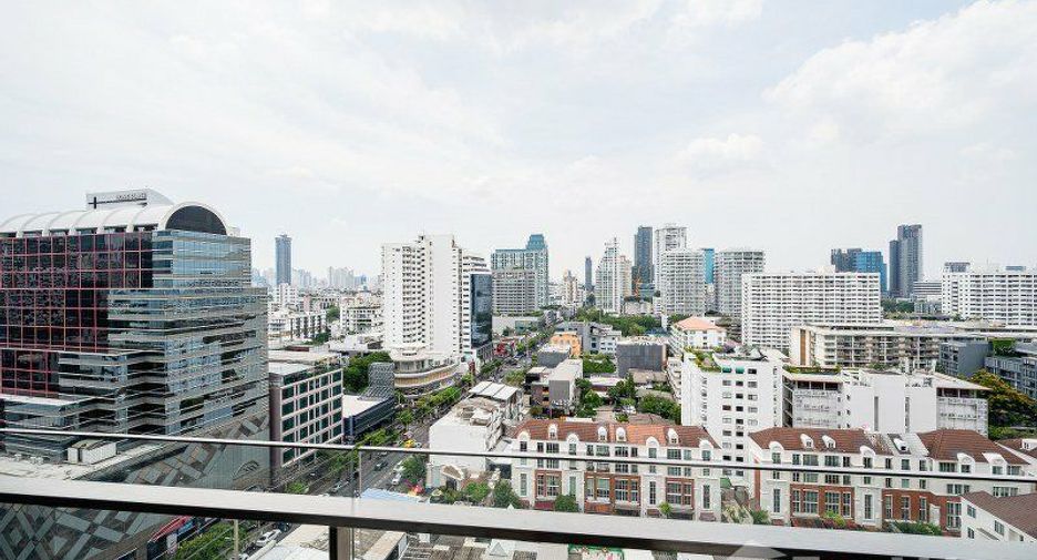 Condo en alquiler de 1 habitaciones en Watthana, Bangkok