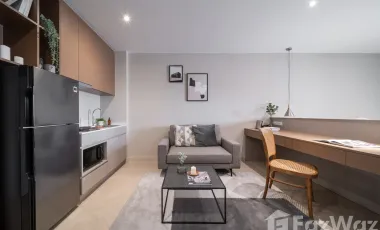Condo en alquiler de estudio en Watthana, Bangkok