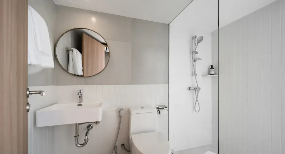 Condo en alquiler de estudio en Watthana, Bangkok