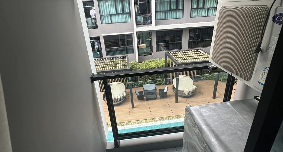 For rent 1 bed condo in Chatuchak, Bangkok