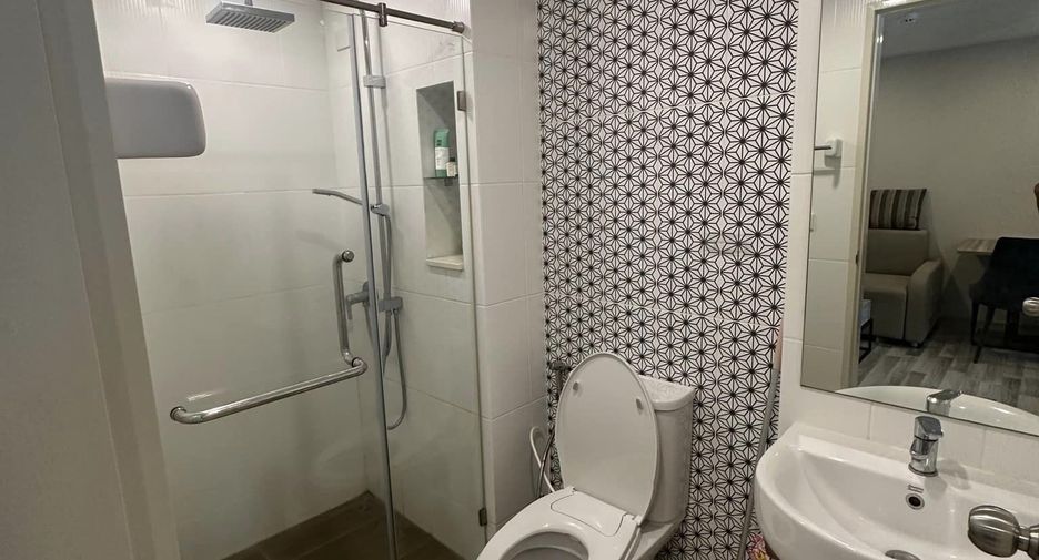 For rent 1 bed condo in Chatuchak, Bangkok