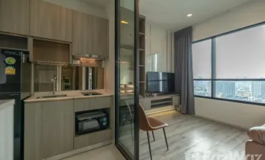 À louer 1 chambre condo à Chatuchak, Bangkok
