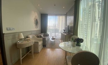 For rent 1 bed condo in Pathum Wan, Bangkok