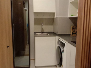 Wohnung zur Miete mit 1 Zimmer in Bang Kapi, Bangkok