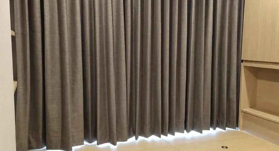 For rent 1 bed condo in Bang Kapi, Bangkok