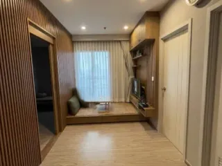 Wohnung zur Miete mit 1 Zimmer in Bang Kapi, Bangkok