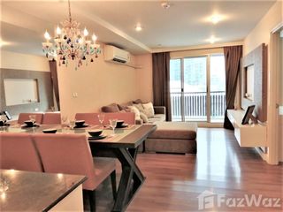 For rent 2 bedrooms condo in Phaya Thai, Bangkok