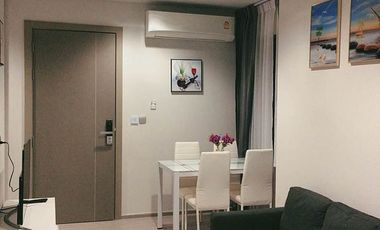 Wohnung zur Miete mit 2 Zimmer in Huai Khwang, Bangkok