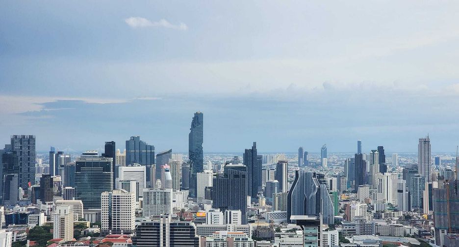À louer 1 chambre condo à Ratchathewi, Bangkok