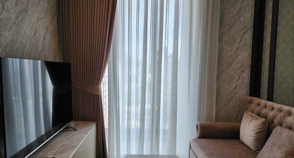 Wohnung zur Miete mit 1 Zimmer in Ratchathewi, Bangkok