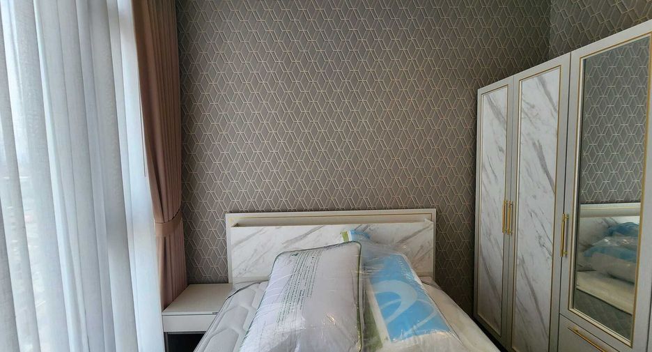 Wohnung zur Miete mit 1 Zimmer in Ratchathewi, Bangkok