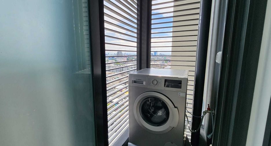 Wohnung zur Miete mit 1 Zimmer in Ratchathewi, Bangkok