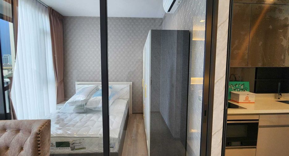 Wohnung zur Miete mit 1 Zimmer in Ratchathewi, Bangkok