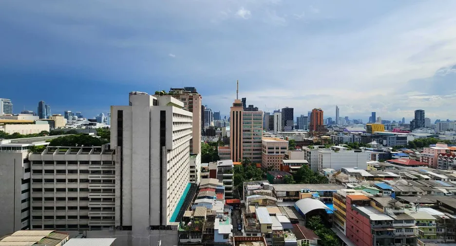 Wohnung zur Miete mit 1 Zimmer in Ratchathewi, Bangkok