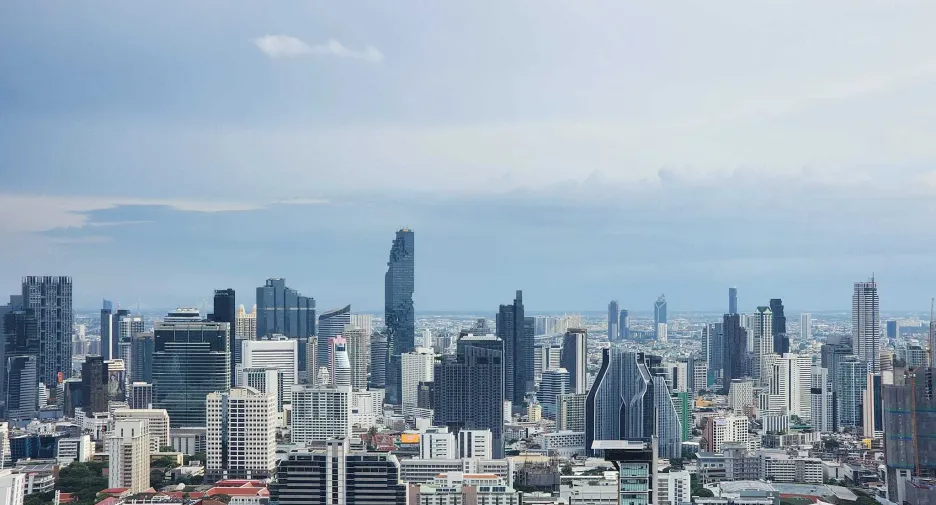 Wohnung zur Miete mit 1 Zimmer in Ratchathewi, Bangkok