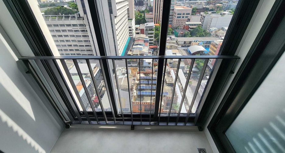 Wohnung zur Miete mit 1 Zimmer in Ratchathewi, Bangkok